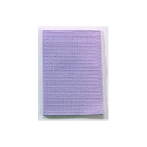 Tidi 917459 Dental Patient Bibs 2+1 Ply Paper Poly 13 Tidi 917459 Dental Patient Bibs 2+1 Ply Paper Poly 13